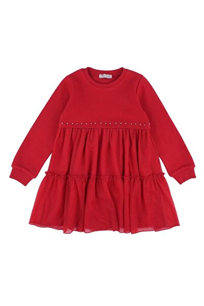 best kids Tulle Detailed Dress