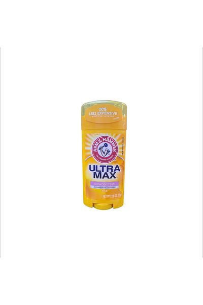 Arm&Hammer Arm & Hammer Ultra Max Antiperspirant Deodorant Powder Fresh - 73g