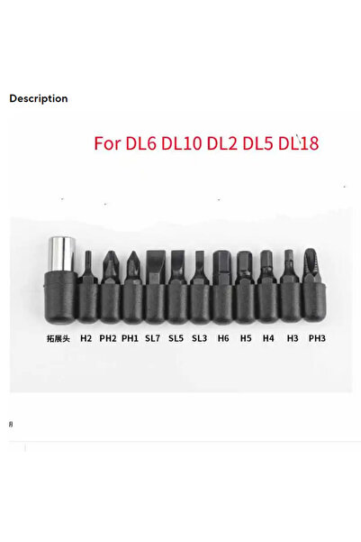 Choice كماشة داي كامبينج 6 بت مفك براغي برأس مزدوج EDC من الفولاذ المقاوم للص...