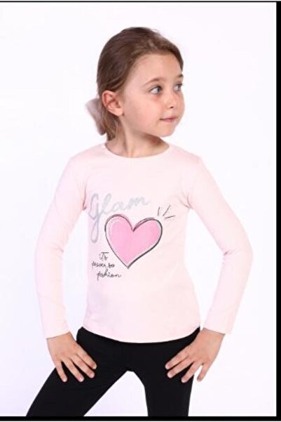 Toontoy Κοριτσίστικο μπλουζάκι με στάμπα