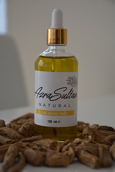 Azra Sultan Natural UDİ HİNDİ YAĞI