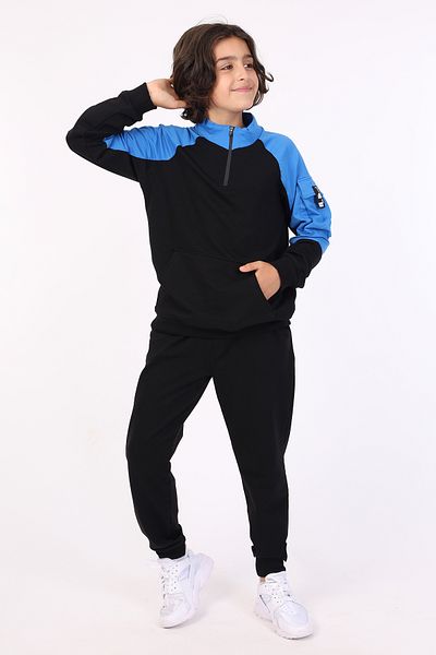 Toontoy Boys' Tracksuit Set - Printed