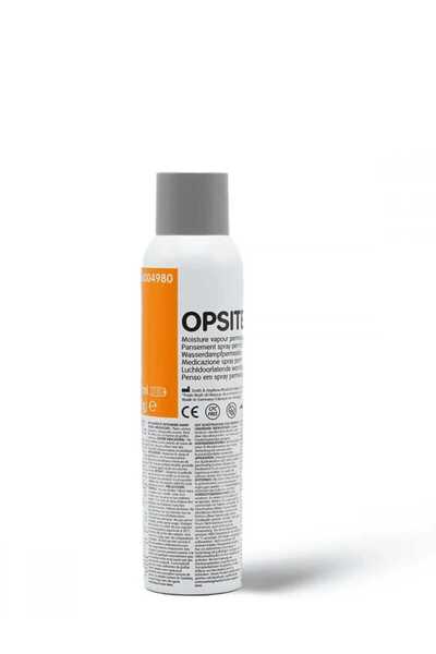 SMİTH & NEPHEW OPSITE للجروح الجافة والجراحات السطحية 240مل