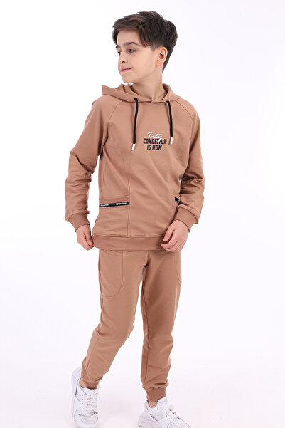 Toontoy Boys' Tracksuit Set - Printed