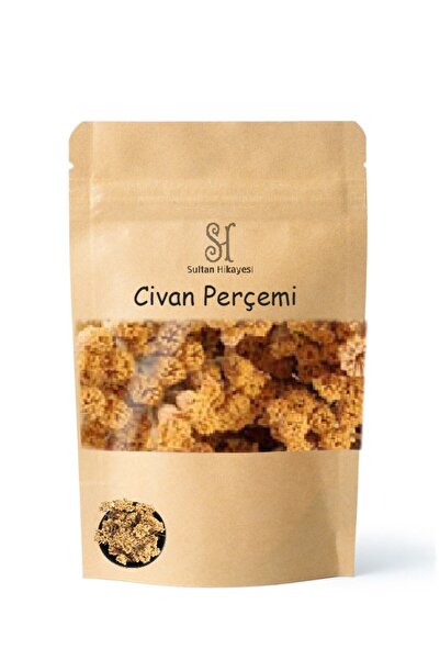 Sultan Hikayesi Civan Perçemi - Civanperçemi Otu Taze Yeni Mahsül 125 Gr
