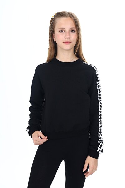 Toontoy Hanorac imprimat pentru fetiță