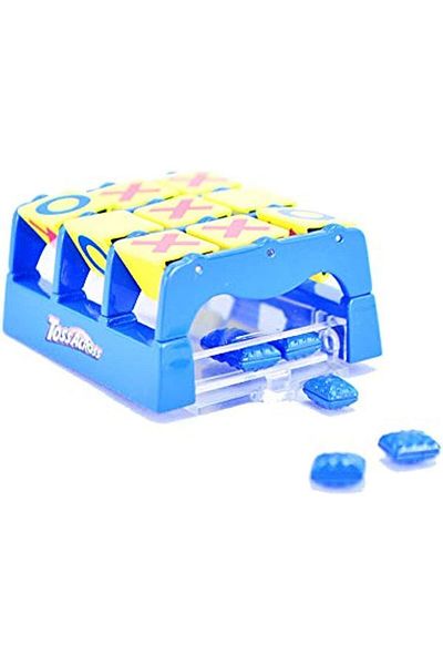 Worlds Smallest World's Smallest Toss Across Game