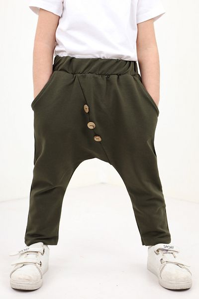 Toontoy Boy's Sweatpants - Printed