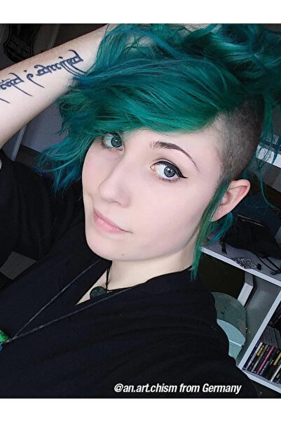 Manic Panic Classic Enchanted Forest Saç Boyası Hcr-11009