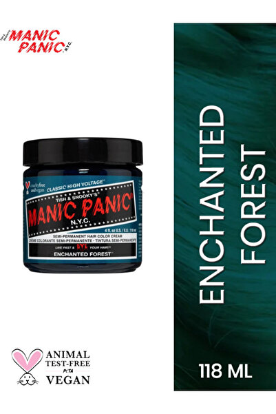 Manic Panic Classic Enchanted Forest Saç Boyası Hcr-11009
