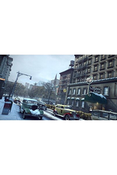 2K Mafia Definitive Edition