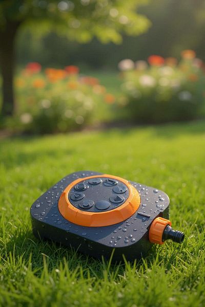 Kiwi Garden Eight Functional Garden Irrigation Sprinkler