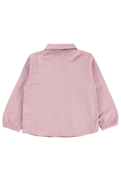 Civil Girls Girl's Shirt 2-5 Years Dried Rose