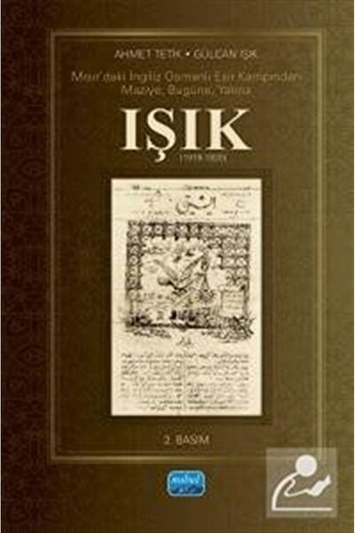 Nobel Akademik Yayıncılık Mısır'daki Ingiliz Osmanlı Esir Kampından Maziye, B...