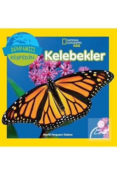 Beta Yayınları National Geographic Kids / Kelebekler