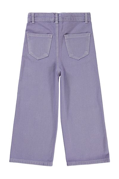 Civil Girls 6-9 Years Girl's Lilac Trousers