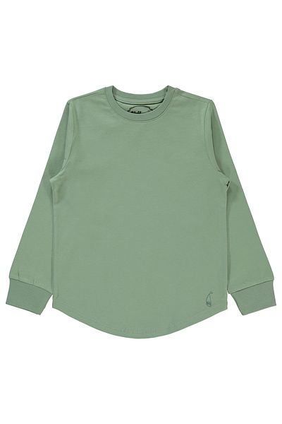 Civil Boys 10-13 Years Old Boy Soft Khaki Sweatshirt