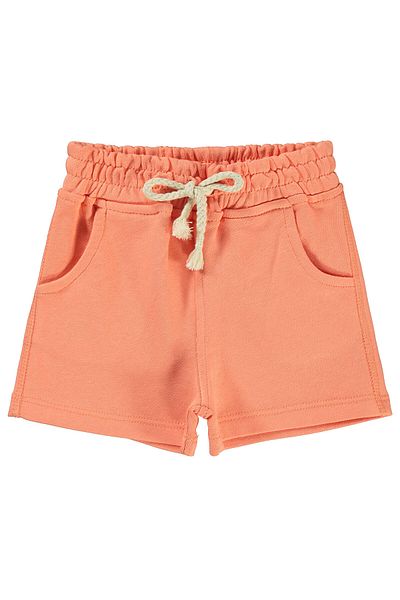 Civil Baby Baby Boy Shorts 6-18 Months, Peach Model
