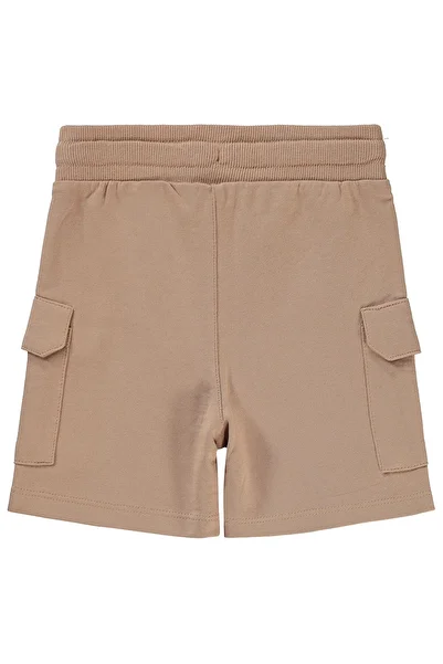 Civil Boys 2-5 Years Boy Mink Capri