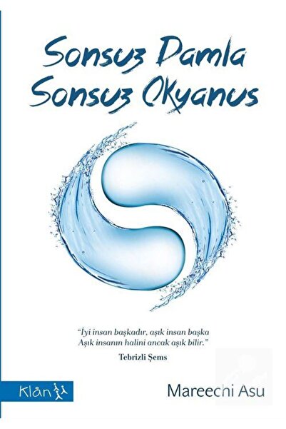 Klan Yayınları Sonsuz Damla Sonsuz Okyanus