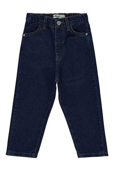 Civil Boys Boy's Trousers 2-5 Years Dark Blue
