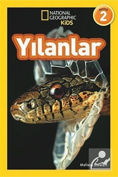 Beta Yayınları National Geographic Kids Yılanlar