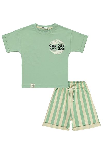Civil Boys 2-5 Years Old Boy's Suit Mint