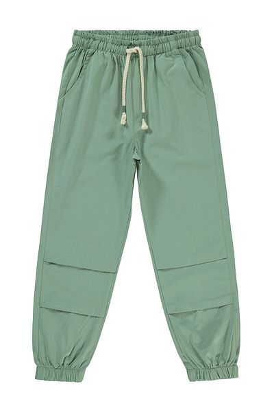 Civil Boys Boy's Trousers 6-9 Years Soft Khaki