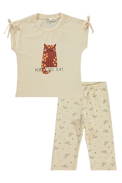 Civil Girls Girl's Set 2-5 Years Old Chalk