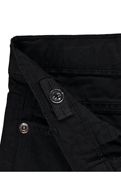 Civil Boys Erkek Çocuk Pantolon 2-5 Yaş Siyah