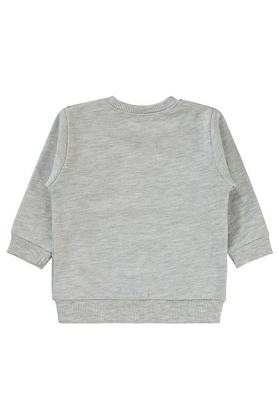 Civil Baby 6-18 Months Baby Boy Sweatshirt - Karmelange