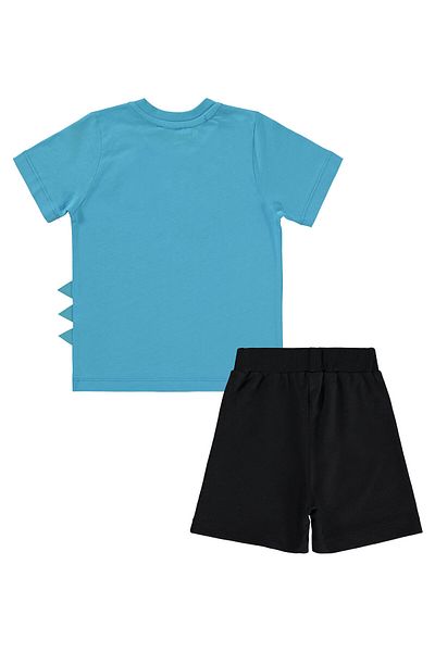 Civil Boys Boy's Suit 2-5 Years Turquoise
