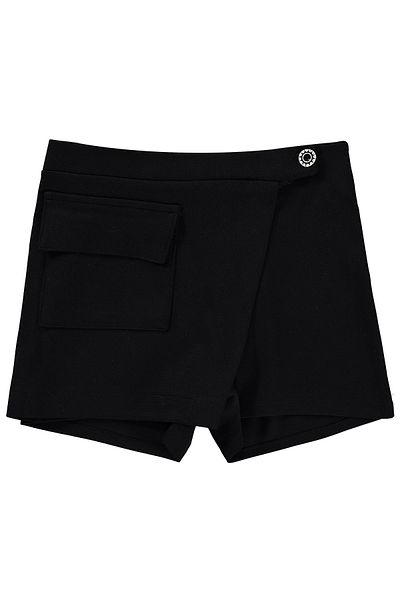 Civil Girls Girl's Skirt 10-13 Years Black
