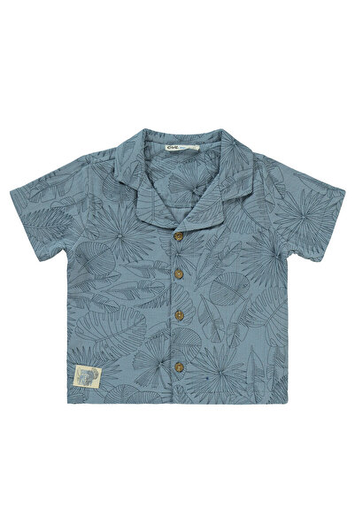 Civil Boys Boy's Suit 2-5 Years Soft Blue