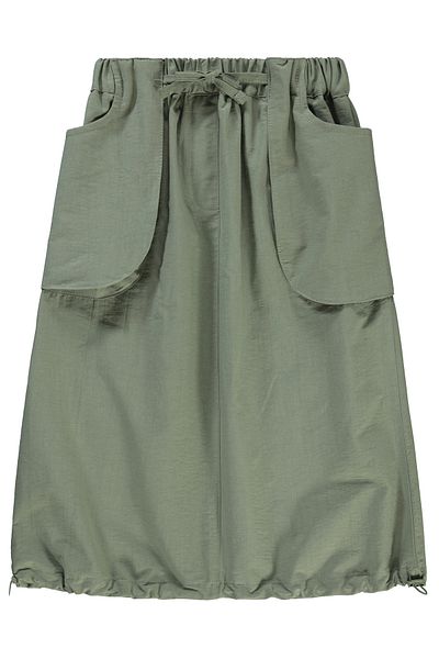 Civil Girls Girl's Skirt 6-9 Years Khaki