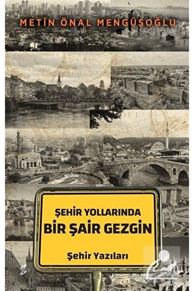Generic Brand Şehir Yollarında Bir Şair Gezgin