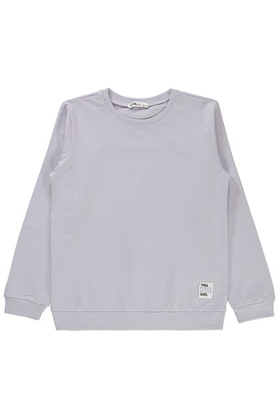 Civil Girls Galactic Lilac Sweatshirt 10-13 Years Old Child for Girl