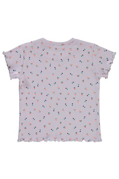 Civil Girls Lilac Color Girl's T-Shirt 2-5 Years Range