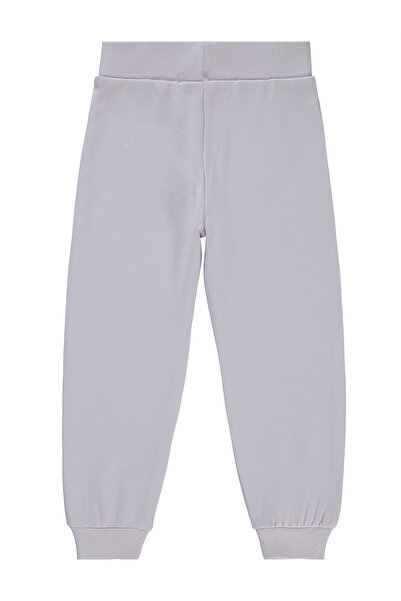 Civil Girls Gentle Lavender Sweatpants for Girls 2-5 Years