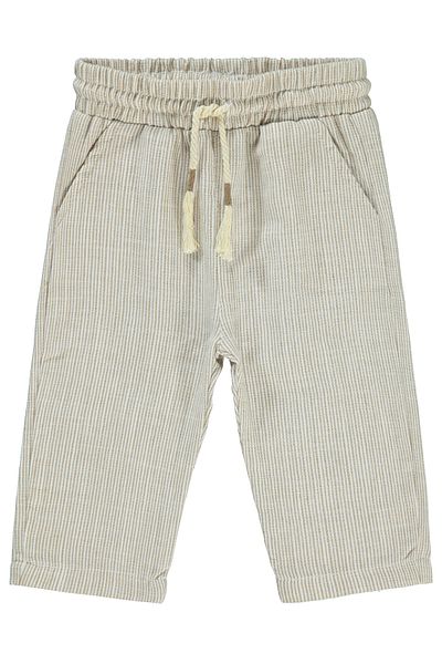 Civil Baby 6-18 Months Baby Boy Beige Trousers