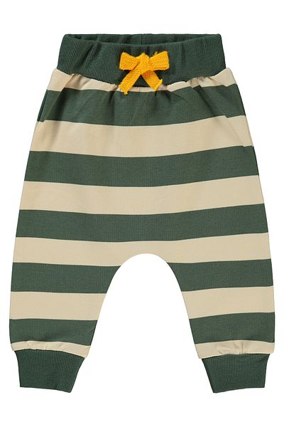 Civil Baby Baby Boy Single Bottom Without Booties 6-18 Months Soft Khaki