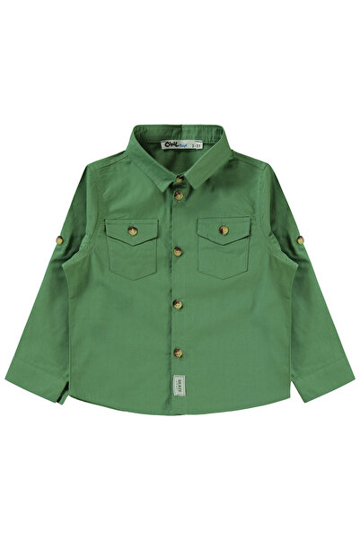 Civil Boys Boy's t Shirt Shirt 2-5 Years Light Khaki