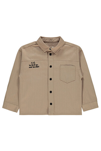 Civil Boys Cămașă băieți 10-13 ani model nurcă