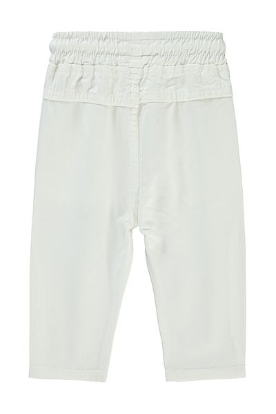 Civil Baby White Baby Boy Pants 6-18 Months