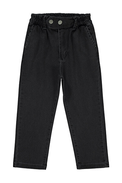 Civil Boys Erkek Çocuk Pantolon 2-5 Yaş Gri