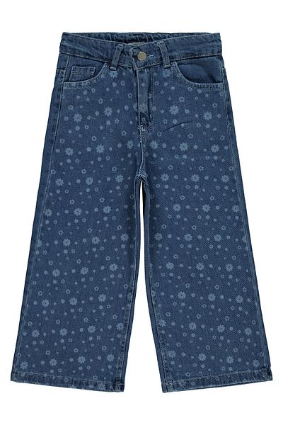 Civil Girls 10-13 Years Old Girl's Blue Pants