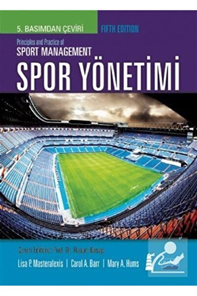 Nobel Akademik Yayıncılık Spor Yönetimi