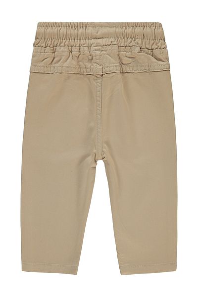 Civil Baby 6-18 Months Baby Boy Beige Trousers