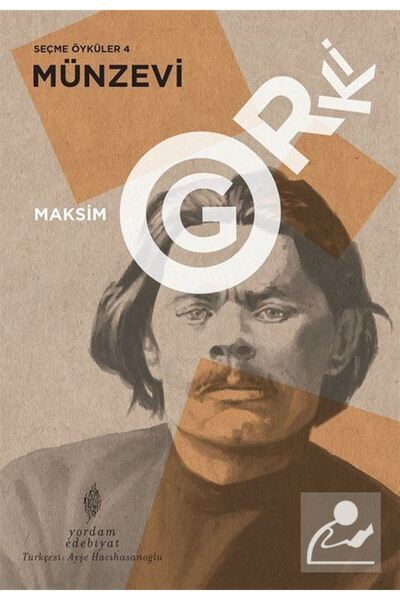 Yordam Kitap Seçme Öyküler 4: Münzevi