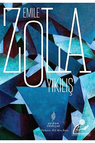 Genel Markalar Yıkılış / Yordam Kitap / Emile Zola